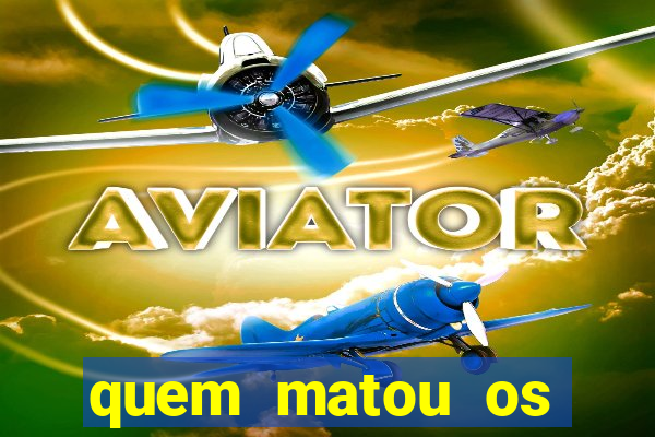 quem matou os filhos do lord haraldson